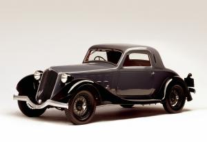 Alfa Romeo 6C 2300 Gran Turismo Coupe Aerodinamico '1934